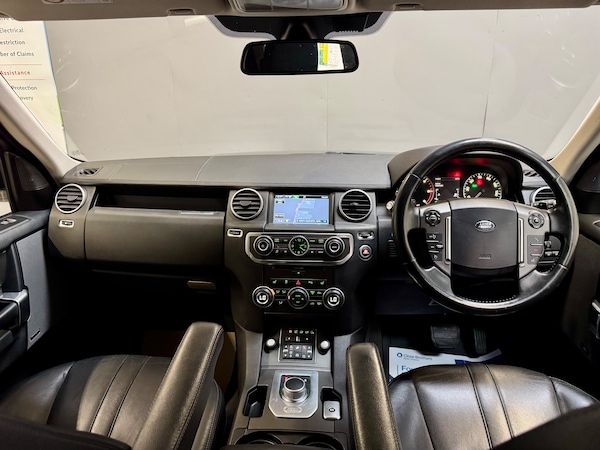 Used Land Rover Discovery 4 2015 for sale - 76253192: Photo 15