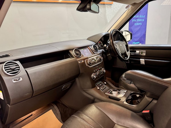 Used Land Rover Discovery 4 2015 for sale - 76253192: Photo 16