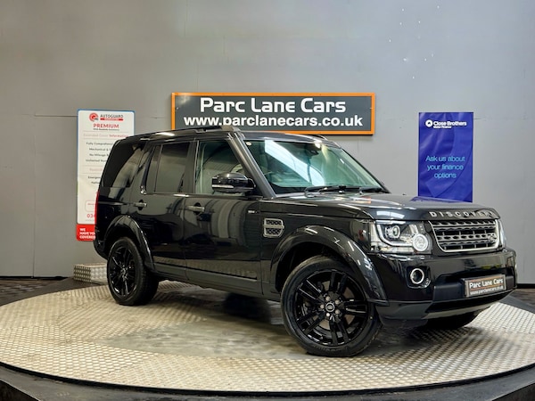 Used Land Rover Discovery 4 2015 for sale - 76253192: Photo 1