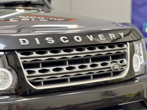 Used Land Rover Discovery 4 2015 for sale - 76253192: Photo 31