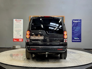 Used Land Rover Discovery 4 2015 for sale - 76253192: Photo 4