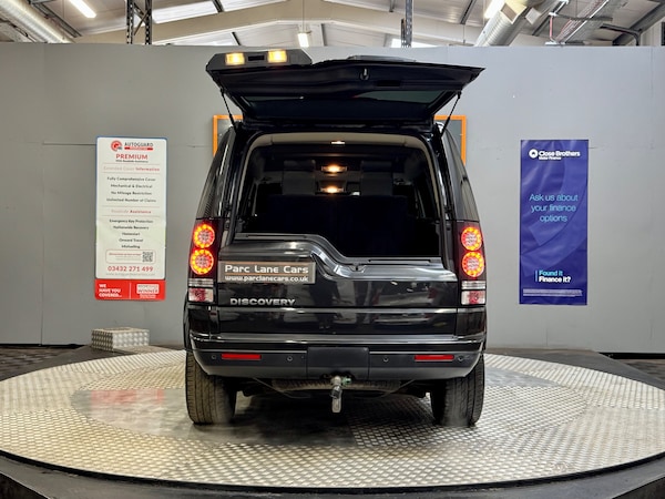 Used Land Rover Discovery 4 2015 for sale - 76253192: Photo 5