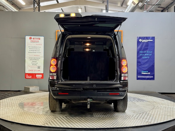 Used Land Rover Discovery 4 2015 for sale - 76253192: Photo 6