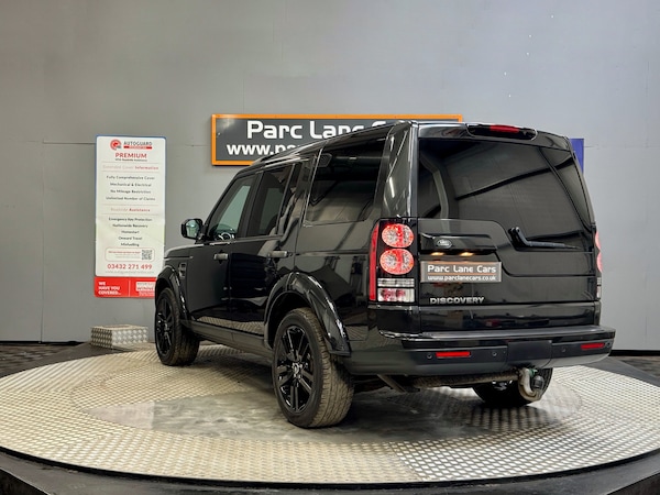 Used Land Rover Discovery 4 2015 for sale - 76253192: Photo 7