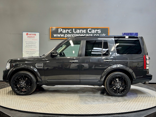 Used Land Rover Discovery 4 2015 for sale - 76253192: Photo 8