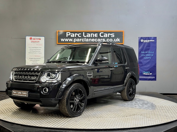 Used Land Rover Discovery 4 2015 for sale - 76253192: Photo 9