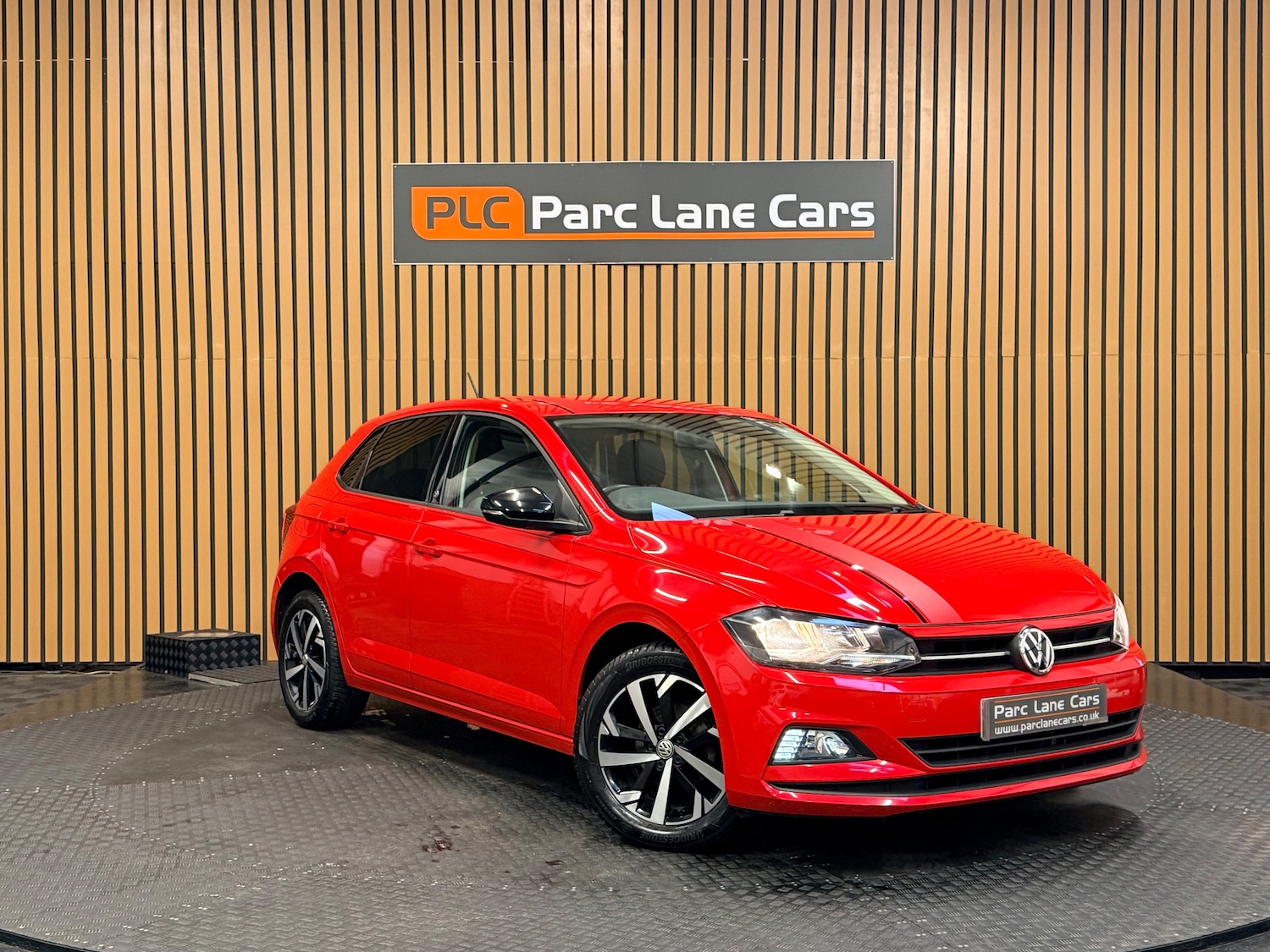 Used Volkswagen Polo 2018 for sale - 77600558: Photo 1