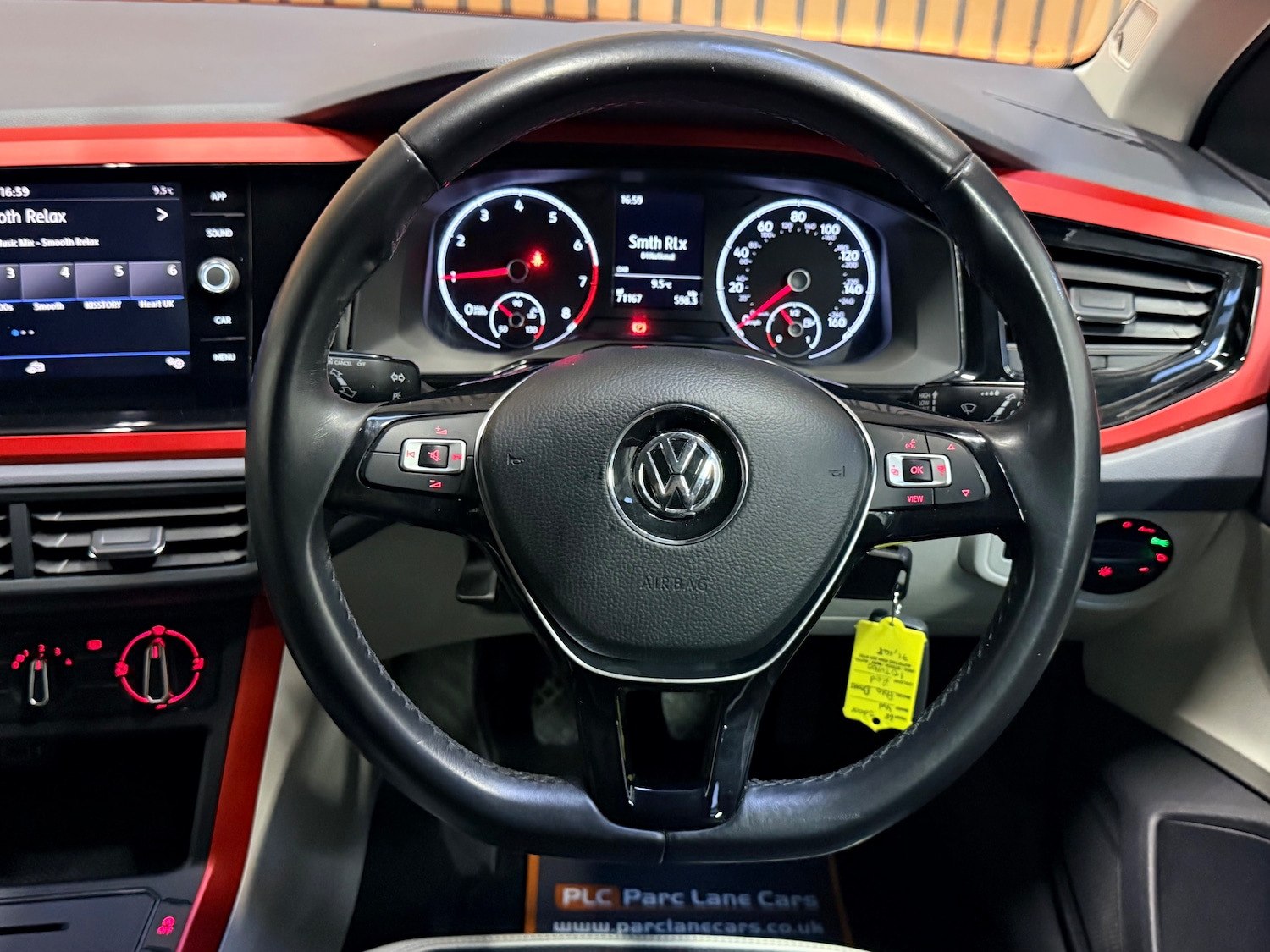 Used Volkswagen Polo 2018 for sale - 77600558: Photo 11