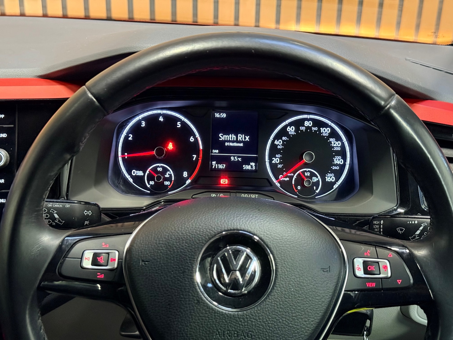 Used Volkswagen Polo 2018 for sale - 77600558: Photo 12