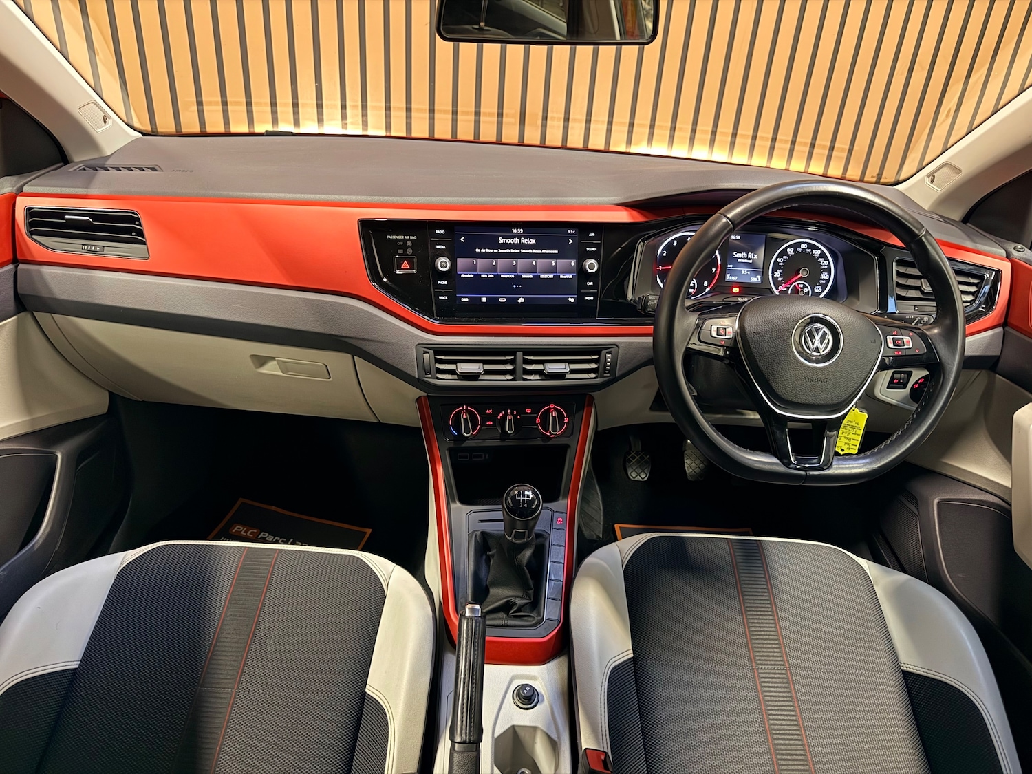 Used Volkswagen Polo 2018 for sale - 77600558: Photo 13