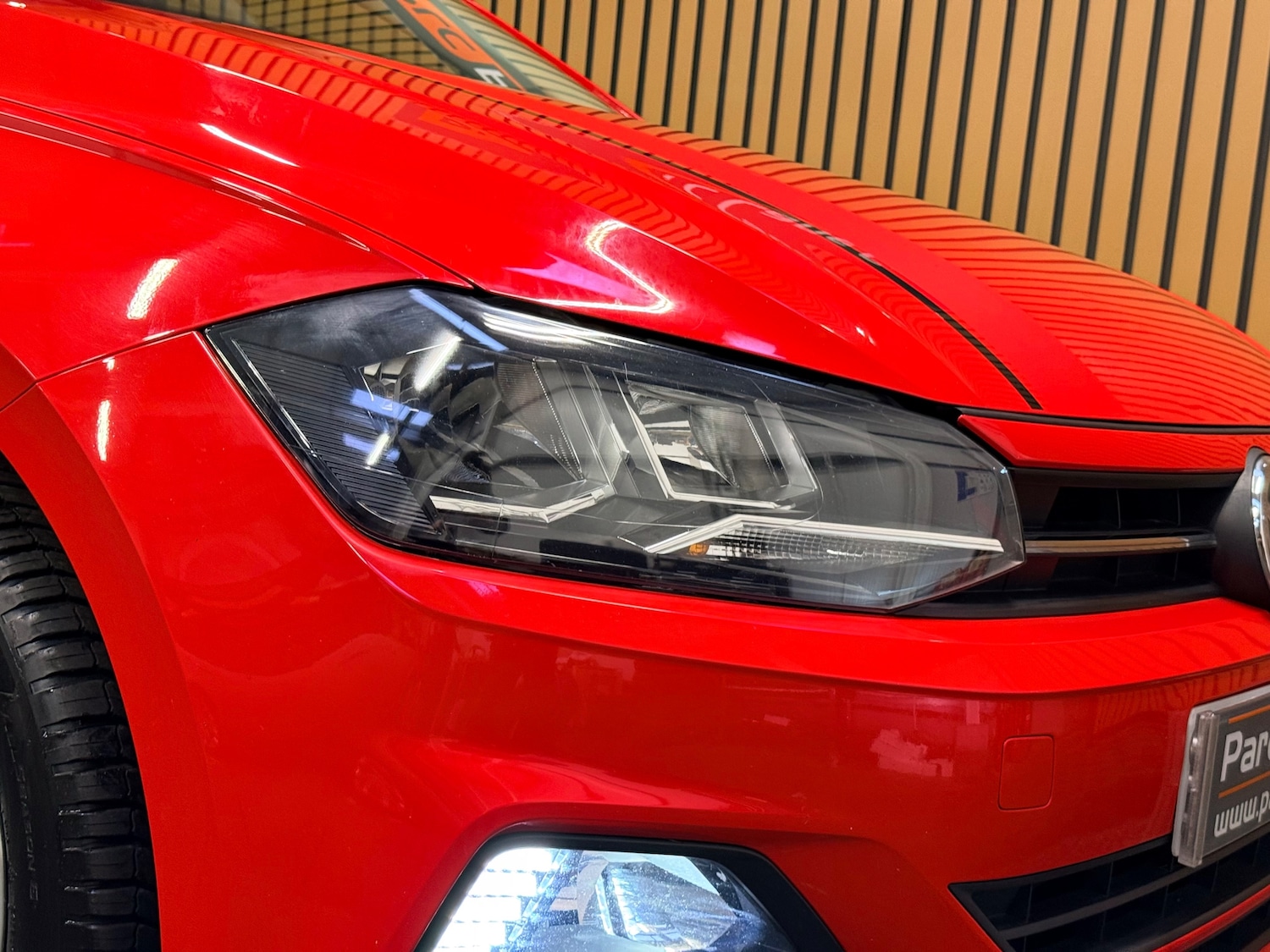 Used Volkswagen Polo 2018 for sale - 77600558: Photo 23