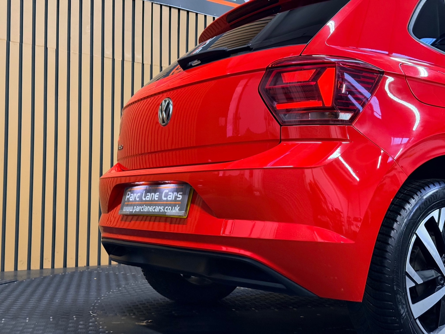 Used Volkswagen Polo 2018 for sale - 77600558: Photo 25