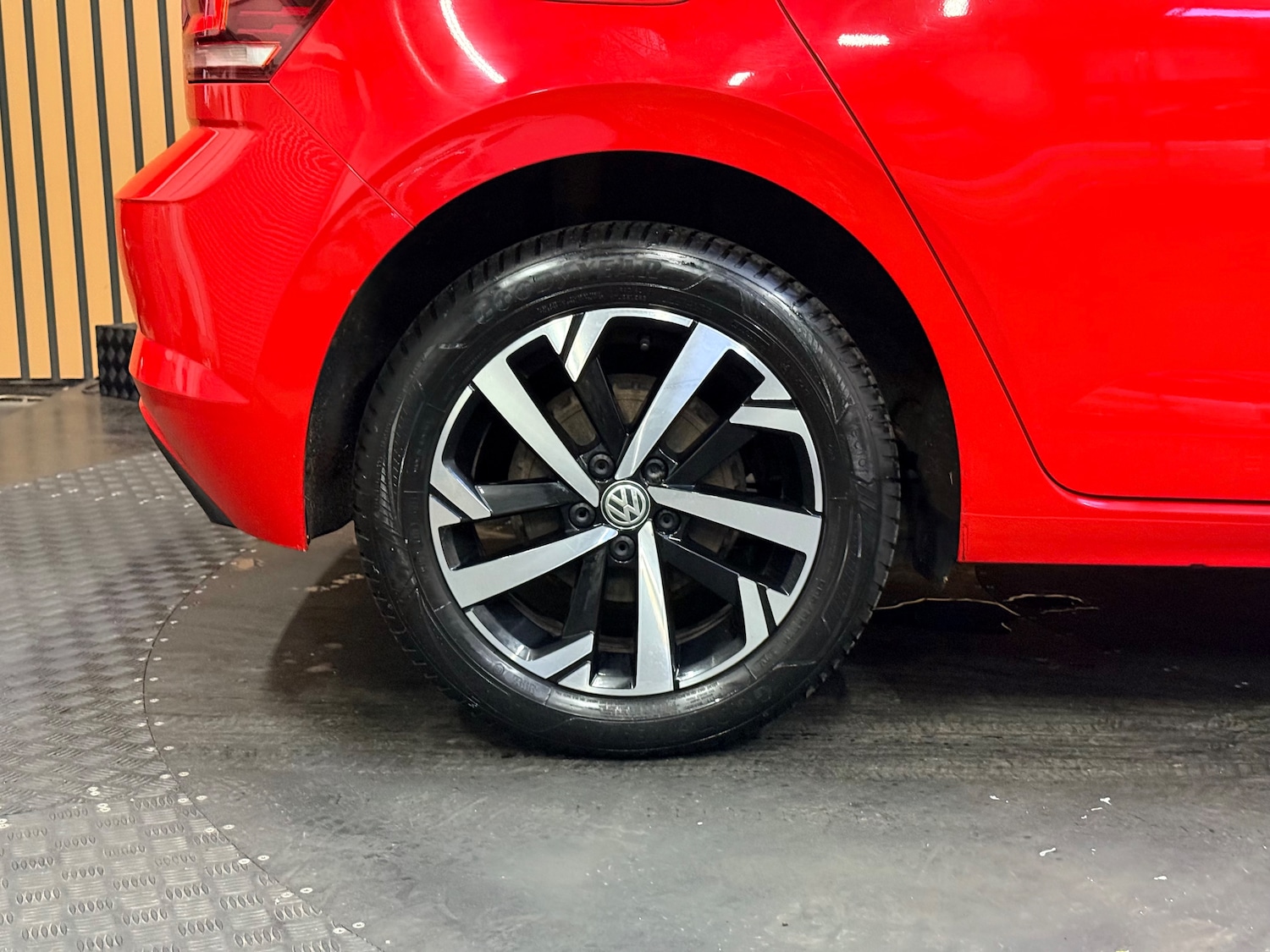 Used Volkswagen Polo 2018 for sale - 77600558: Photo 28