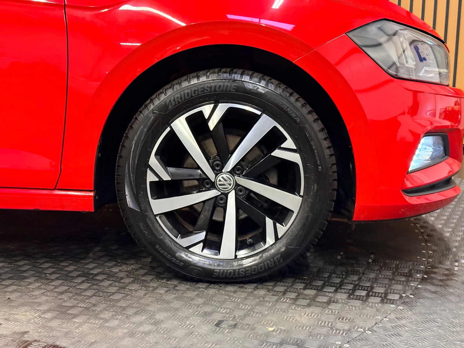 Used Volkswagen Polo 2018 for sale - 77600558: Photo 29