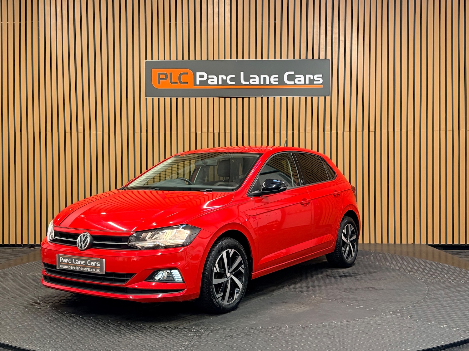 Used Volkswagen Polo 2018 for sale - 77600558: Photo 3