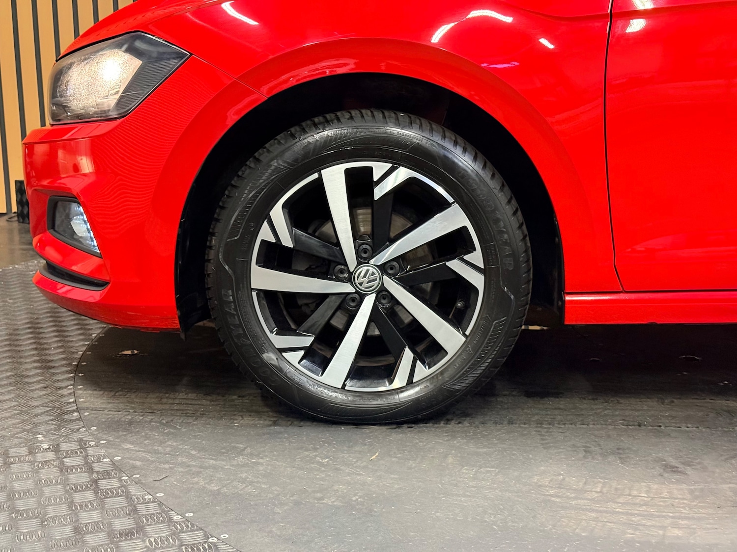 Used Volkswagen Polo 2018 for sale - 77600558: Photo 30