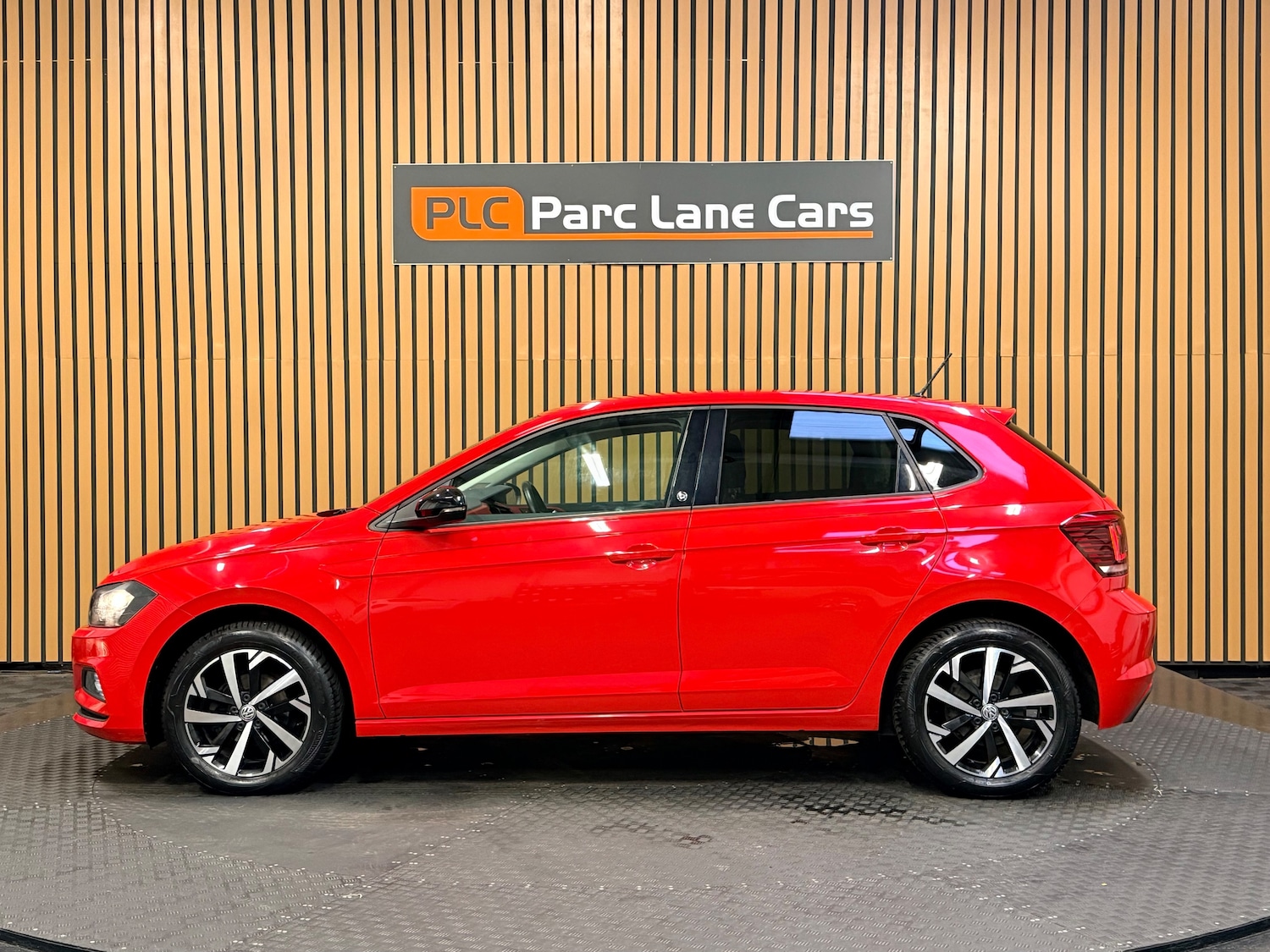 Used Volkswagen Polo 2018 for sale - 77600558: Photo 4