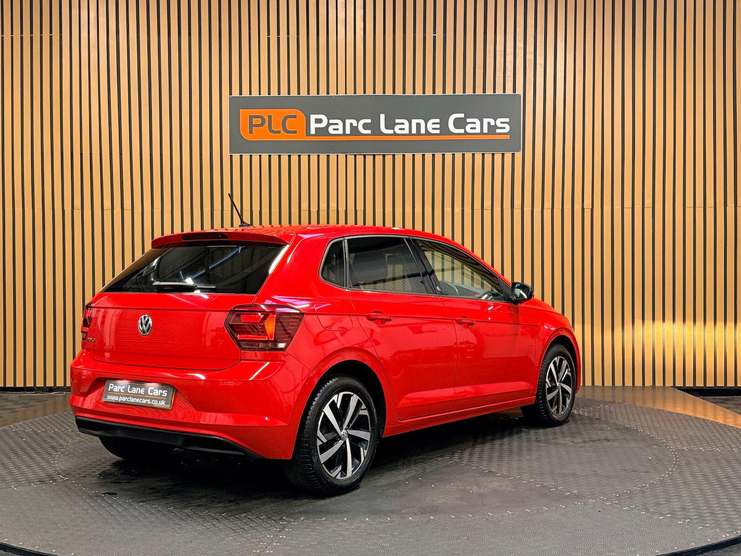 Used Volkswagen Polo 2018 for sale - 77600558: Photo 7