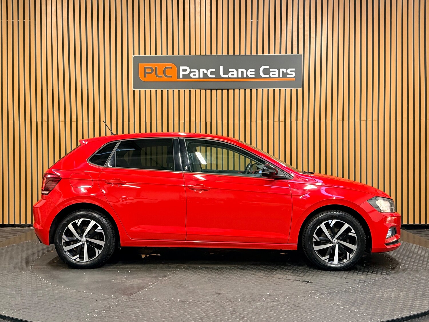 Used Volkswagen Polo 2018 for sale - 77600558: Photo 8