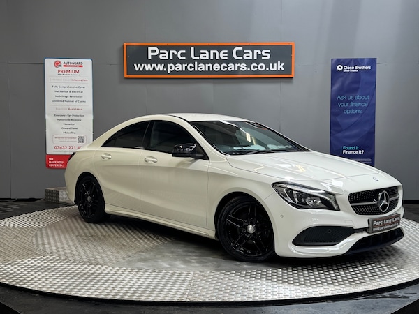 Used Mercedes-Benz CLA 2016 for sale - 74613946: Photo 1