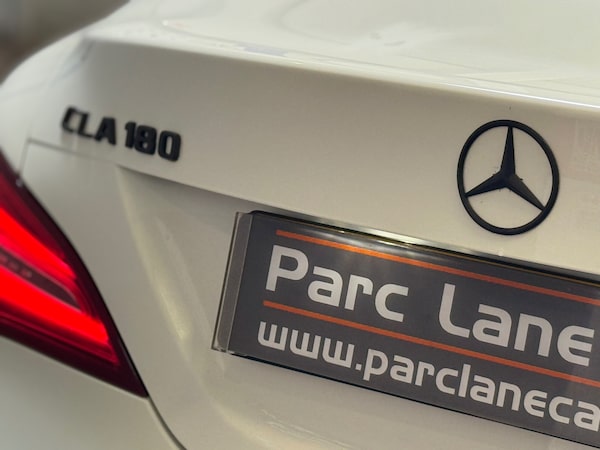 Used Mercedes-Benz CLA 2016 for sale - 74613946: Photo 24