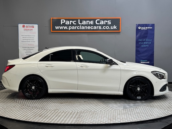 Used Mercedes-Benz CLA 2016 for sale - 74613946: Photo 2