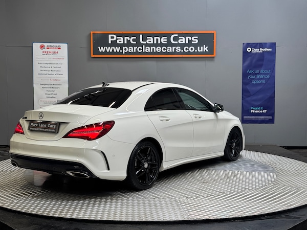 Used Mercedes-Benz CLA 2016 for sale - 74613946: Photo 3
