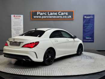 Used Mercedes-Benz CLA 2016 for sale - 74613946: Photo