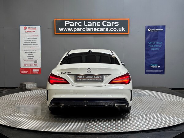Used Mercedes-Benz CLA 2016 for sale - 74613946: Photo 4