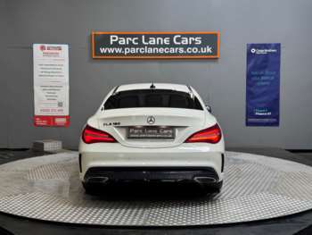 Used Mercedes-Benz CLA 2016 for sale - 74613946: Photo