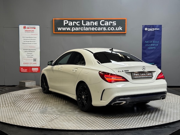 Used Mercedes-Benz CLA 2016 for sale - 74613946: Photo 6