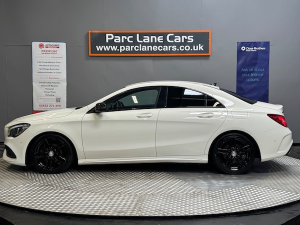 Used Mercedes-Benz CLA 2016 for sale - 74613946: Photo 7