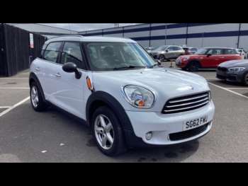 2012 (62) - 1.6 One 5dr ** COMPREHENSIVE MINI HISTORY **