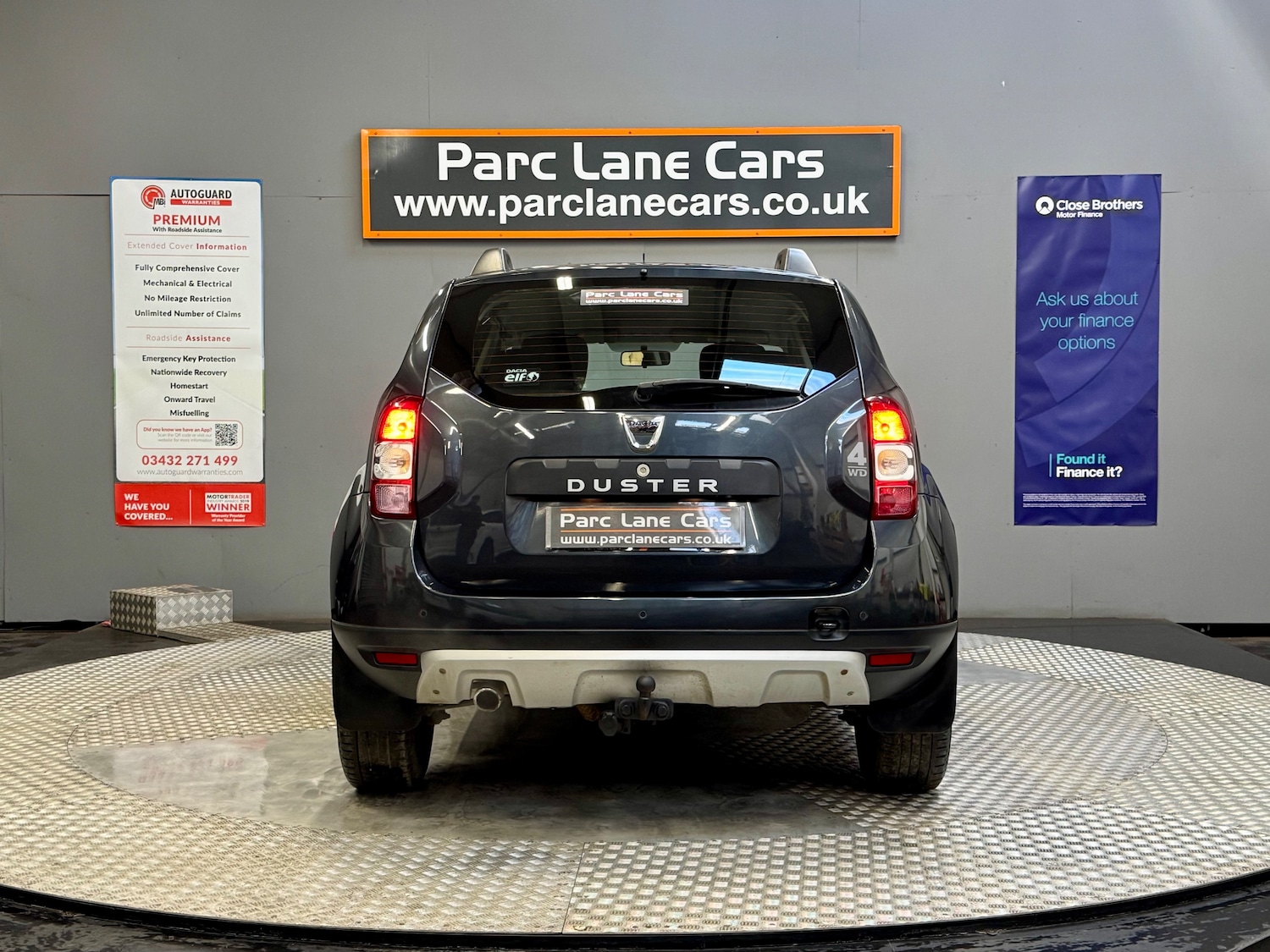 Used Dacia Duster 2017 for sale - 76376816: Photo 4