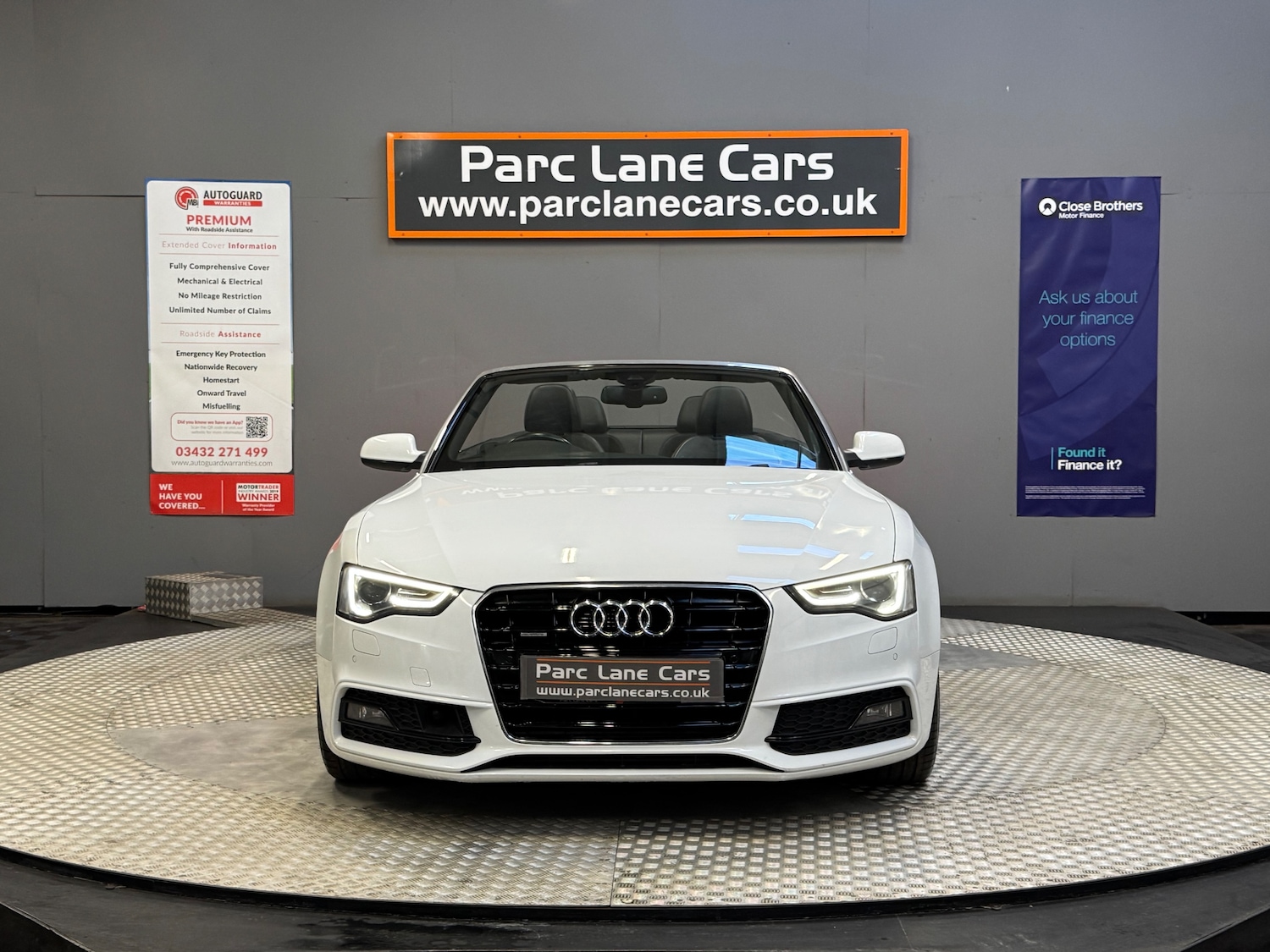 Used Audi A5 Cabriolet 2013 for sale - 76341049: Photo 16