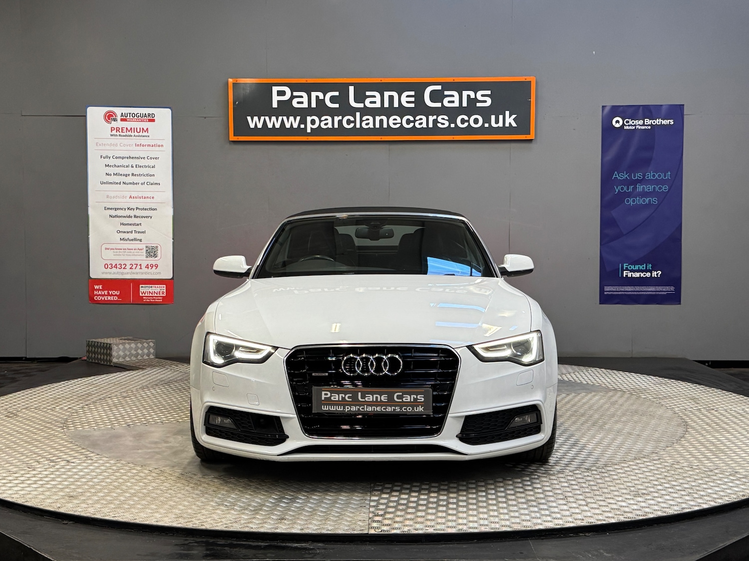 Used Audi A5 Cabriolet 2013 for sale - 76341049: Photo 17