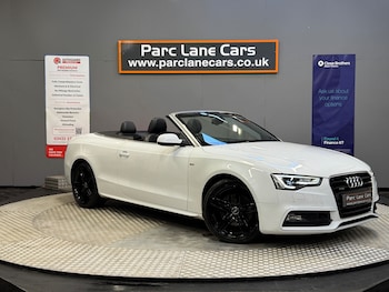 Audi - A5 Cabriolet