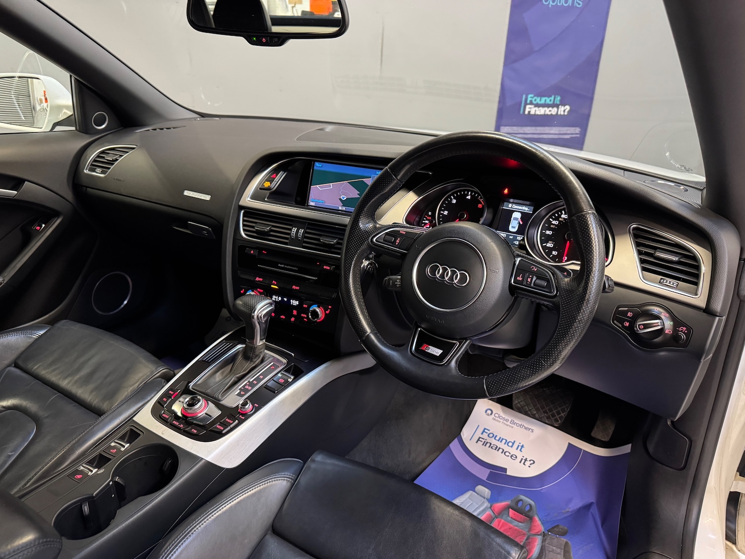 Used Audi A5 Cabriolet 2013 for sale - 76341049: Photo 20