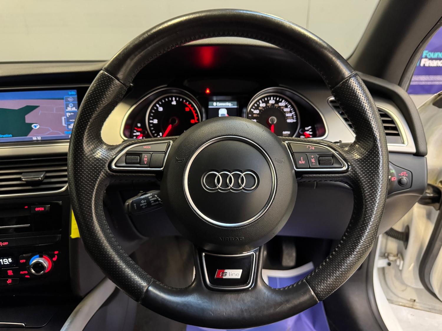 Used Audi A5 Cabriolet 2013 for sale - 76341049: Photo 21
