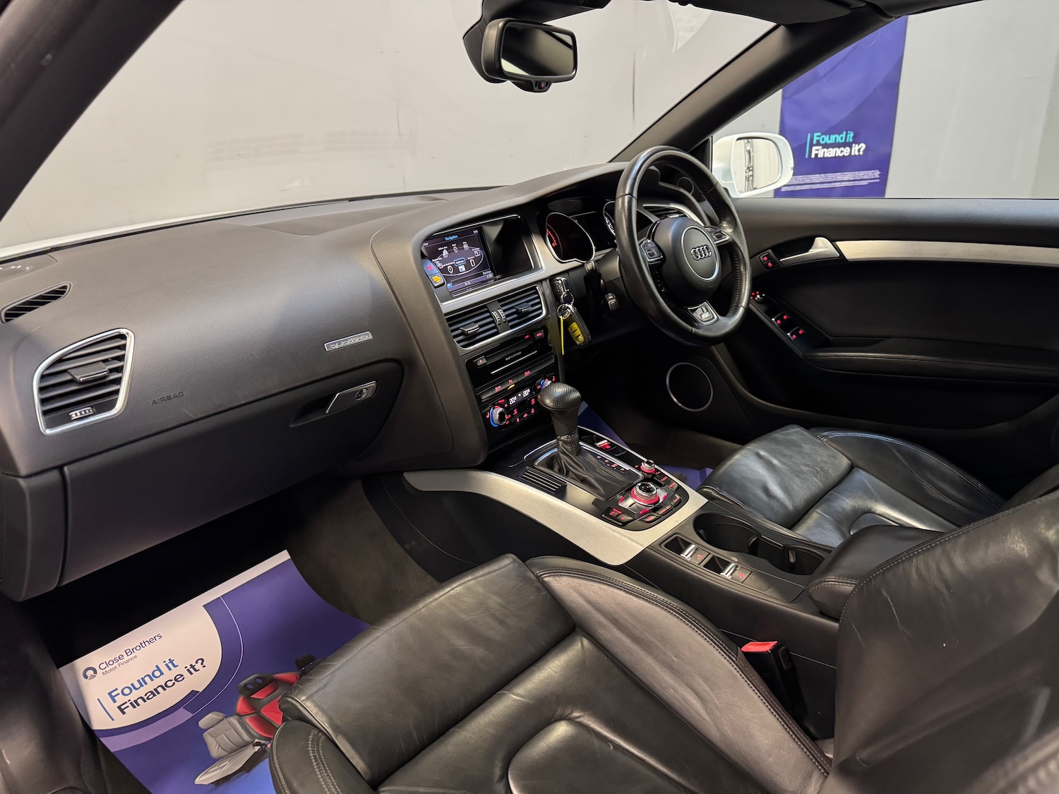 Used Audi A5 Cabriolet 2013 for sale - 76341049: Photo 22