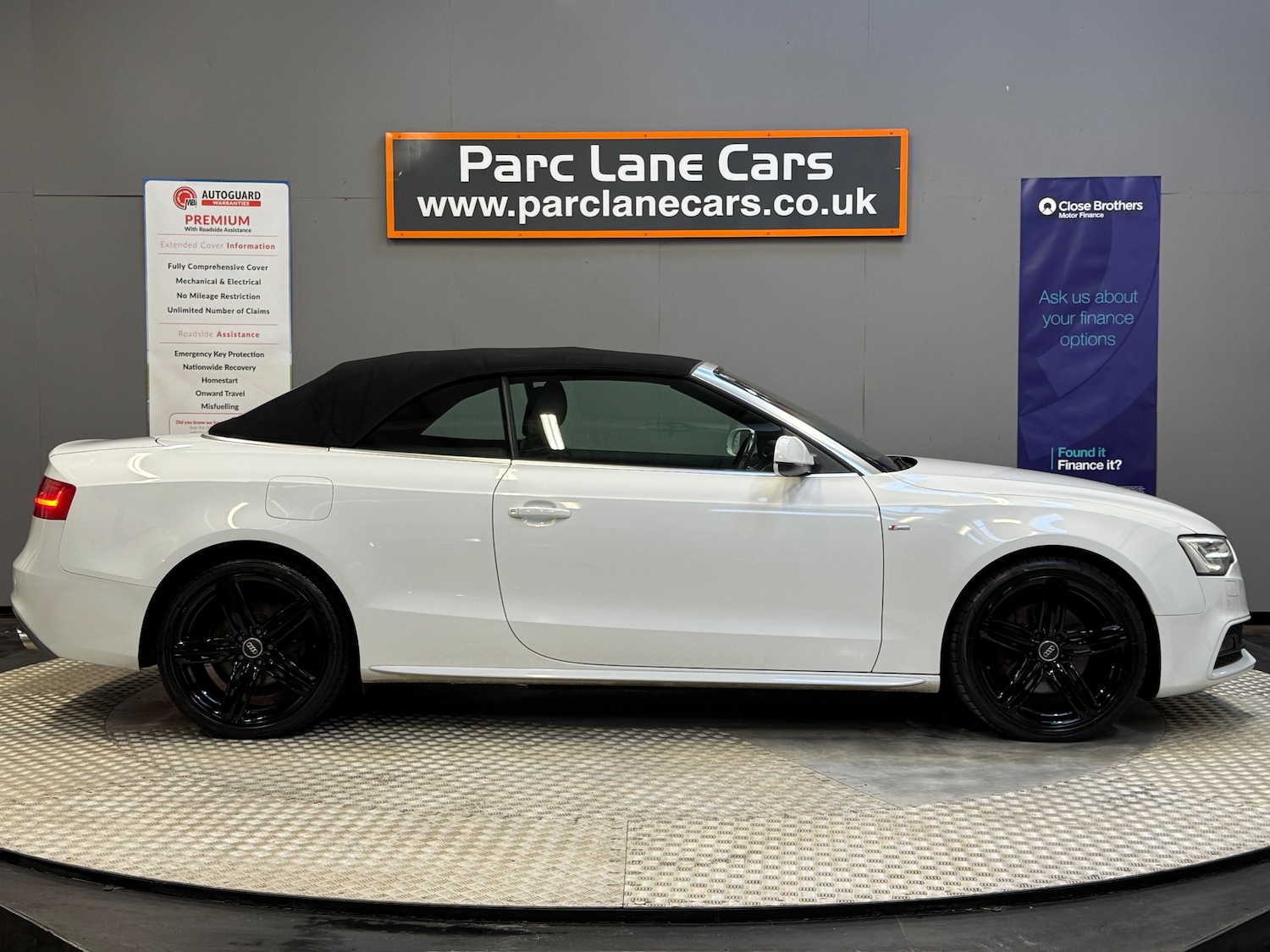 Used Audi A5 Cabriolet 2013 for sale - 76341049: Photo 5