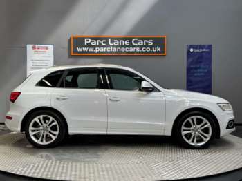 Used Audi Q5 2013 for sale - 74816072: Photo