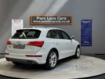 Used Audi Q5 2013 for sale - 74816072: Photo