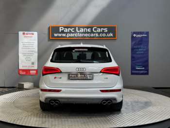 Used Audi Q5 2013 for sale - 74816072: Photo