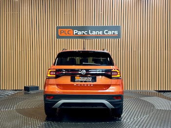 Used Volkswagen T-Cross 2020 for sale - 78201503: Photo