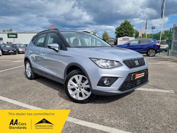 Used SEAT Arona 2018 for sale - 79366680: Photo