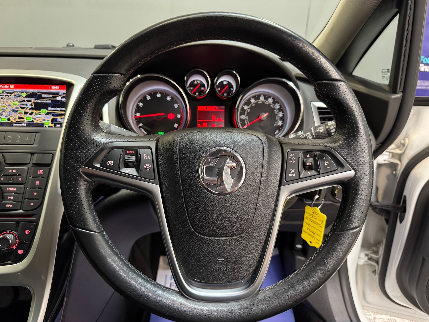 Used Vauxhall Astra 2015 for sale - 75700740: Photo 13