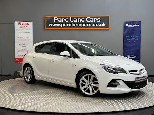 Used Vauxhall Astra 2015 for sale - 75700740: Photo 1