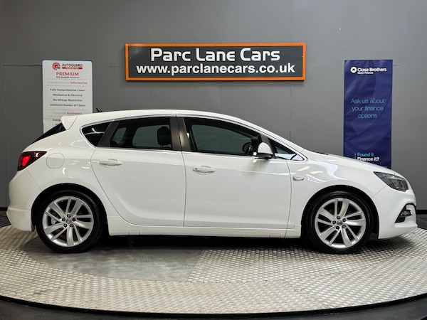 Used Vauxhall Astra 2015 for sale - 75700740: Photo 2