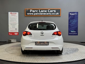 Used Vauxhall Astra 2015 for sale - 75700740: Photo
